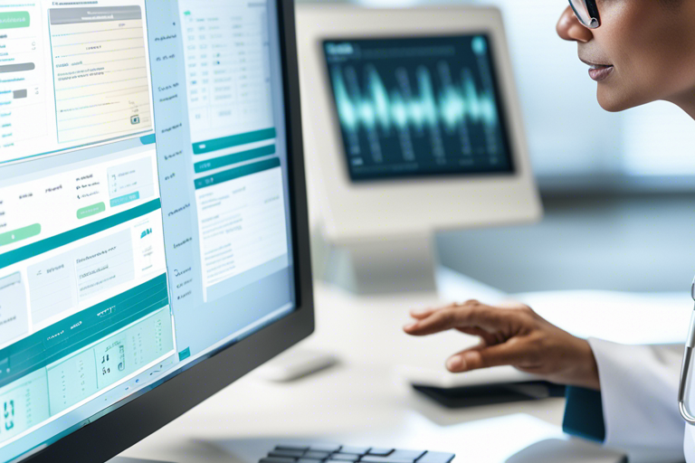 优化您的诊所：小型诊所 EMR 软件 - 小型诊所 EMR 软件