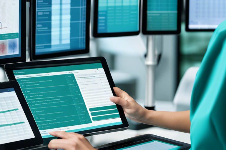 优化您的诊所：小型诊所 EMR 软件 - 小型诊所 EMR 软件