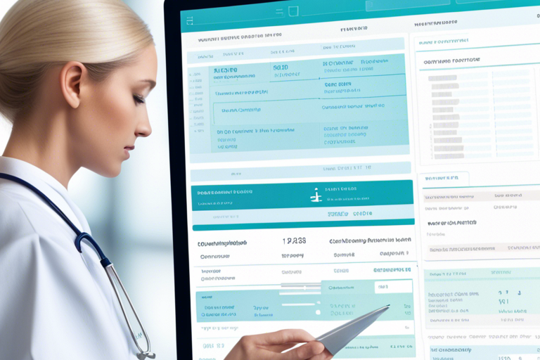 Optimize Your Clinic: Small Practice EMR Software - small practice emr software