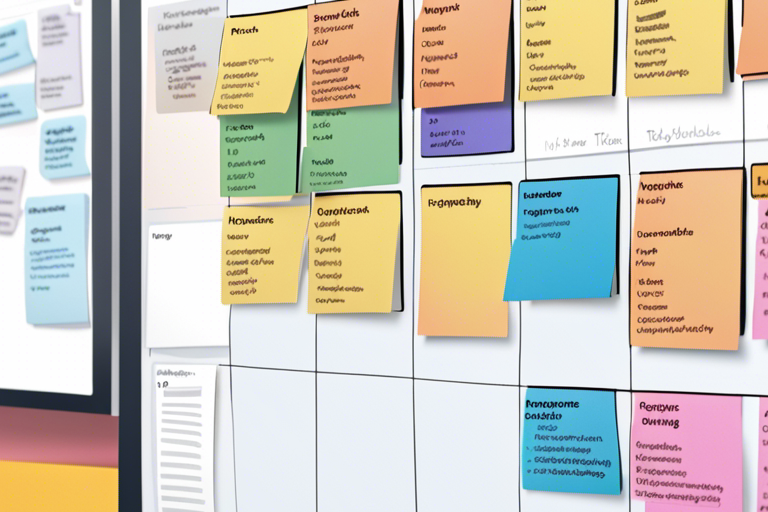 kanban-board