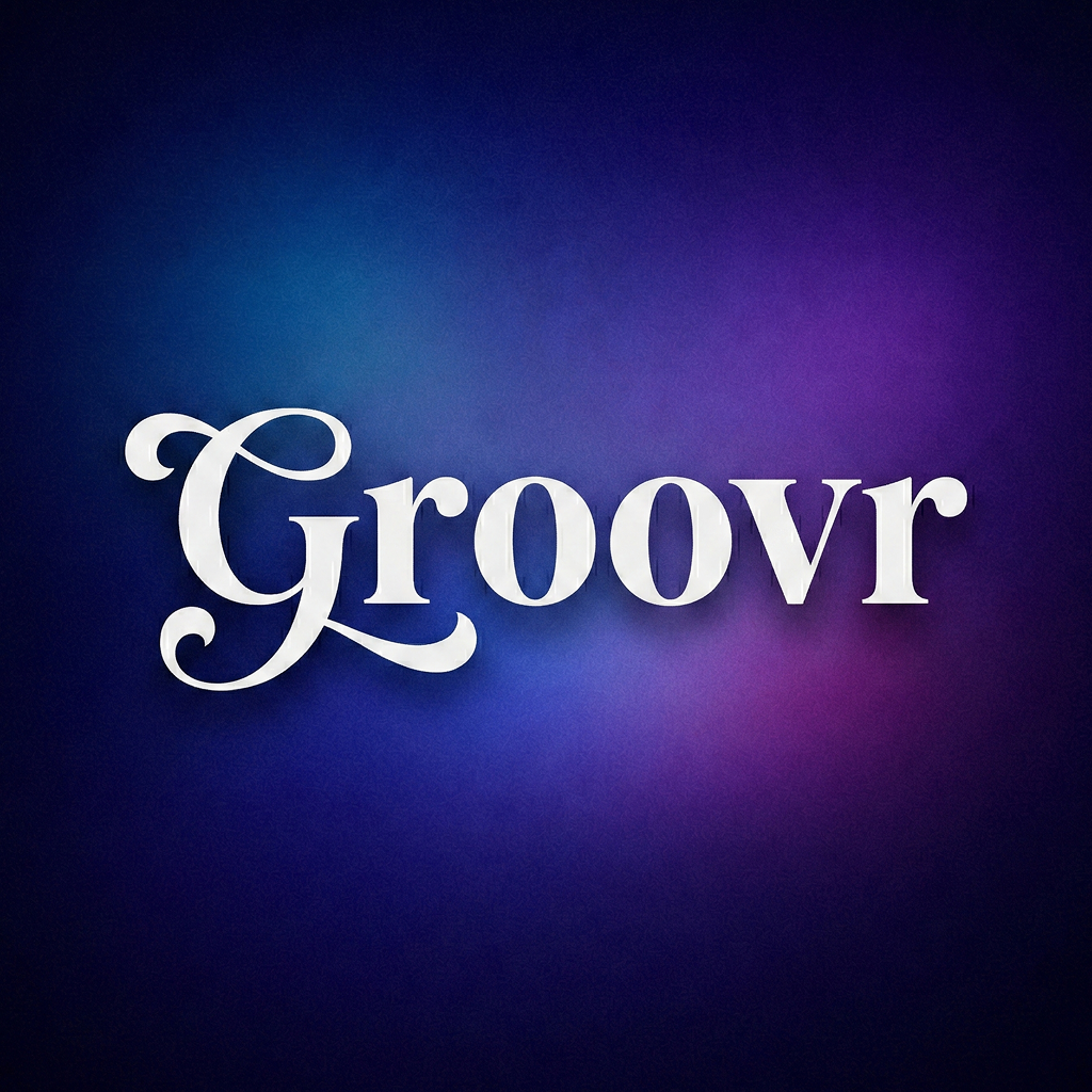 Groovr Logo