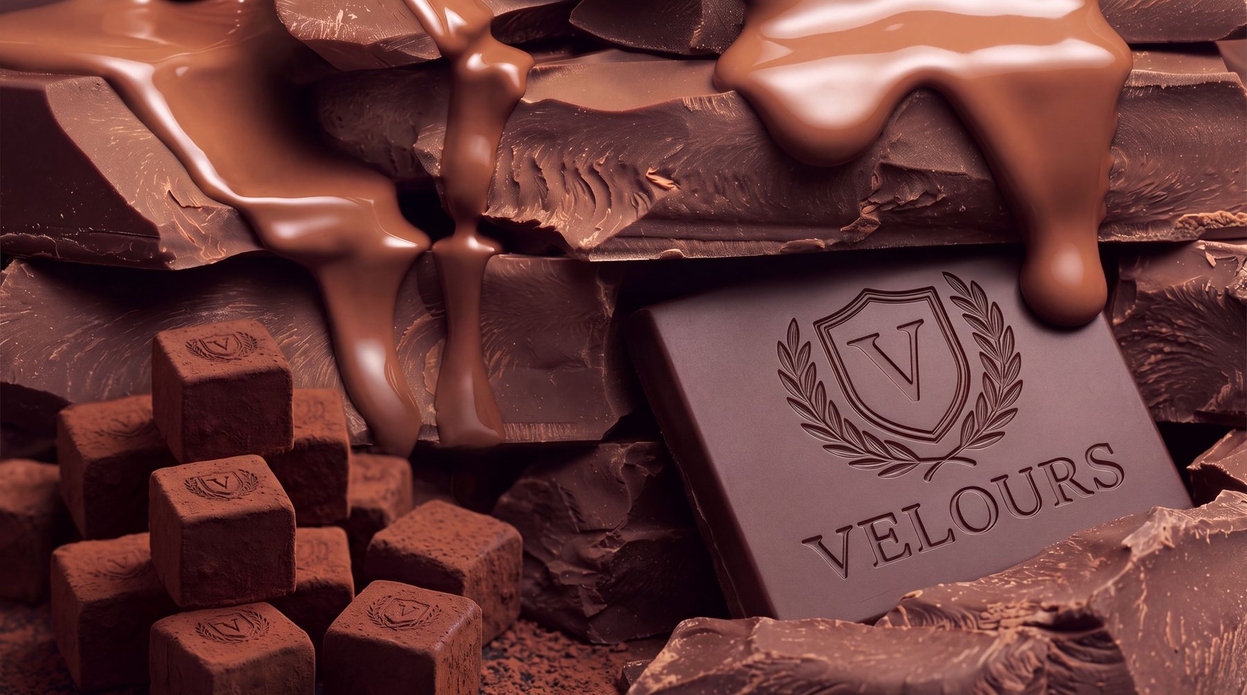 VELOURS molten editorial
