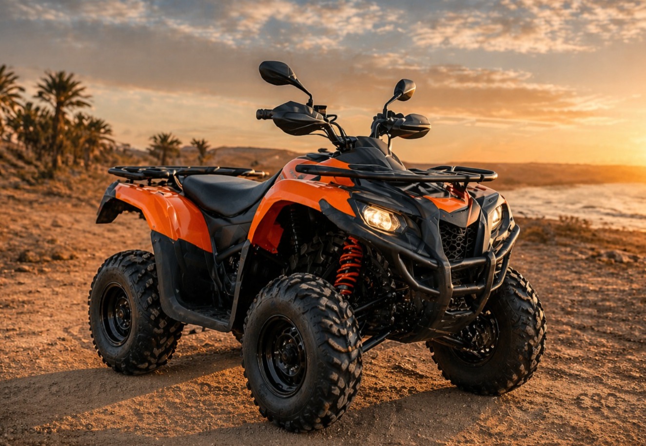 Ultimate Quad Adventure Experience – Fun, Freedom 
