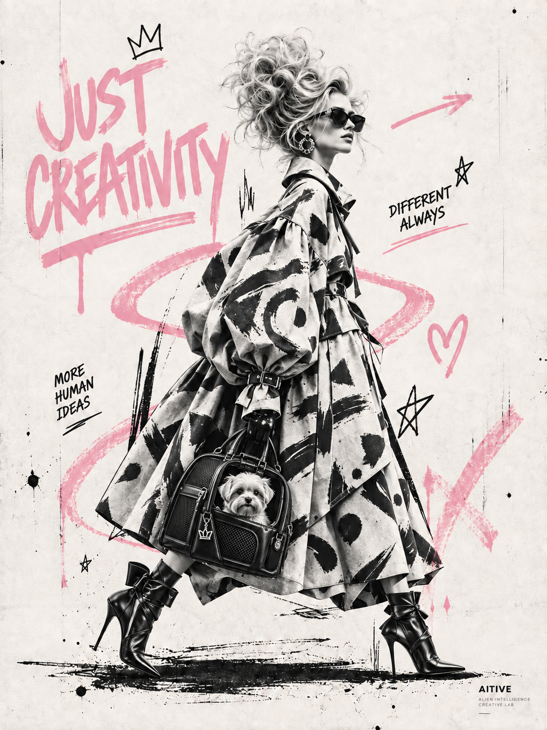 Just Creativity