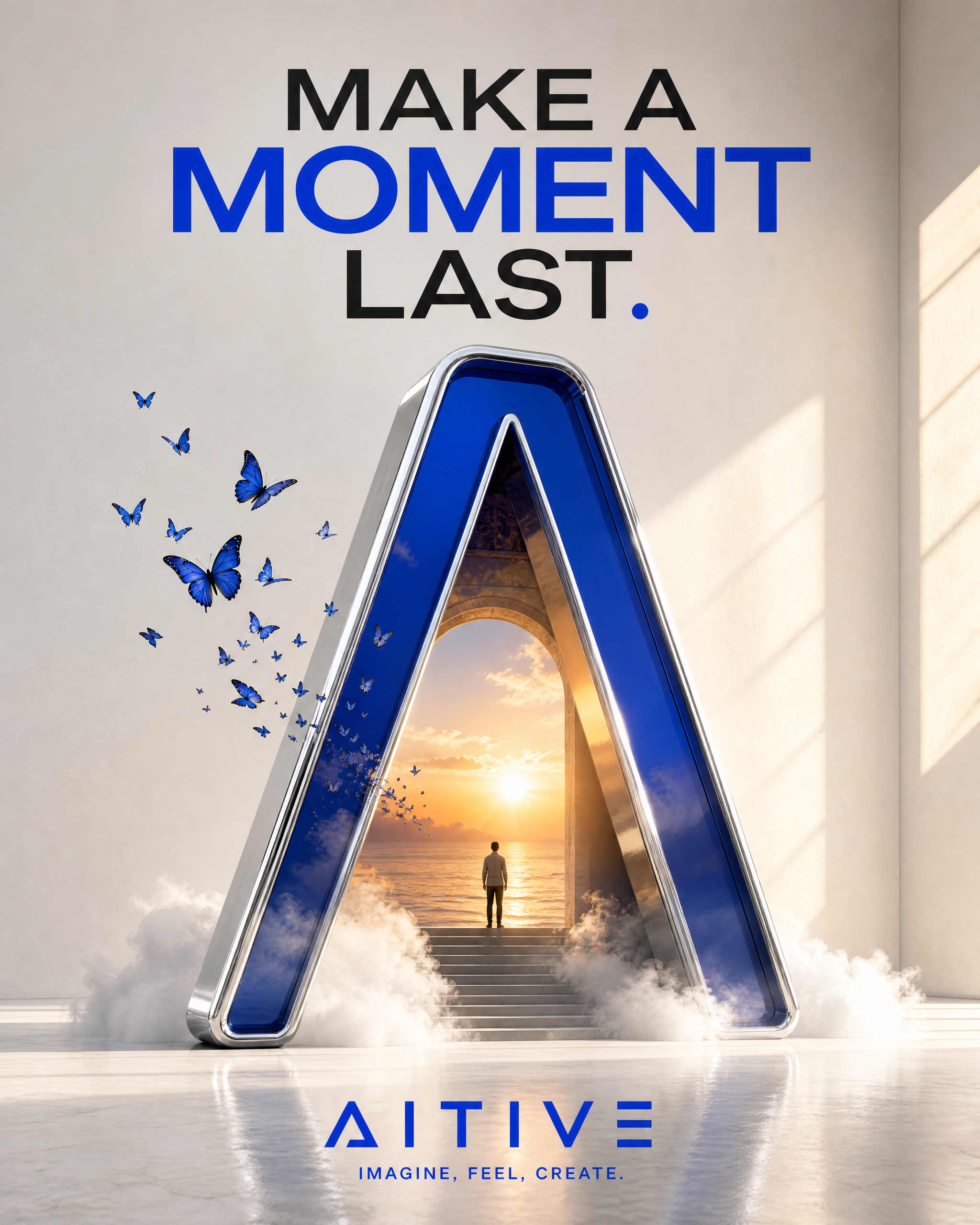 Make a moment last