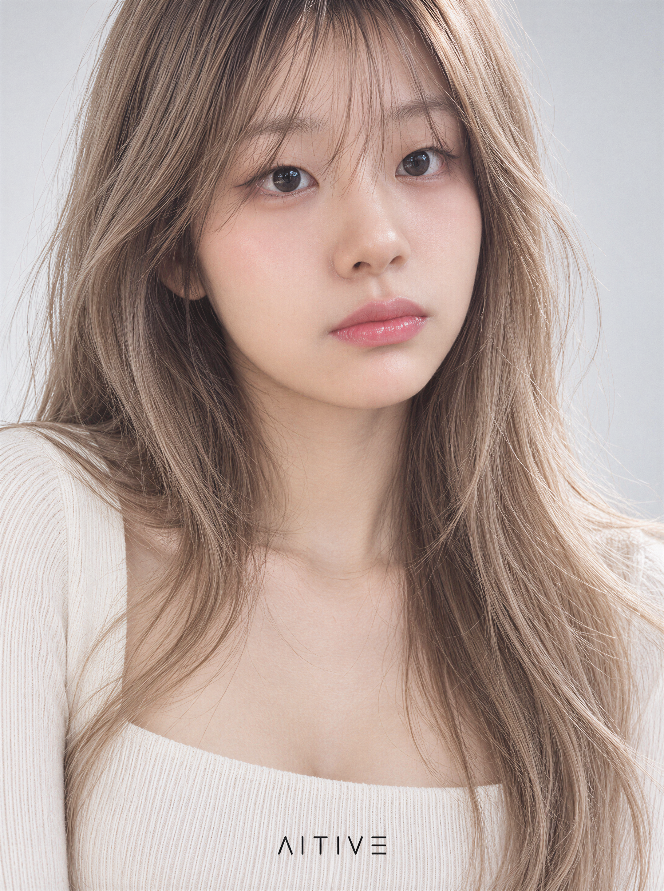 Ga Young. AI. V-log
