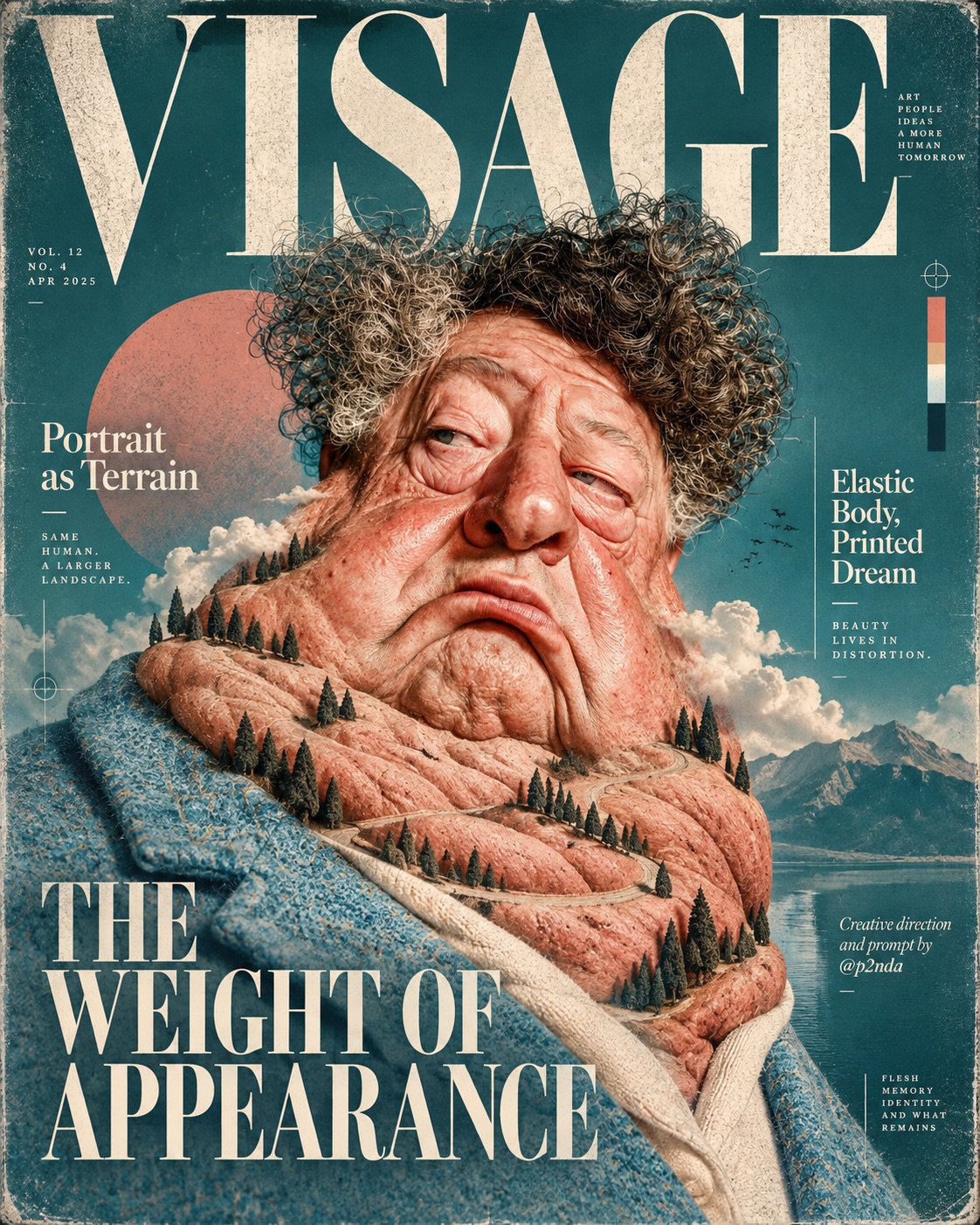 VISAGE