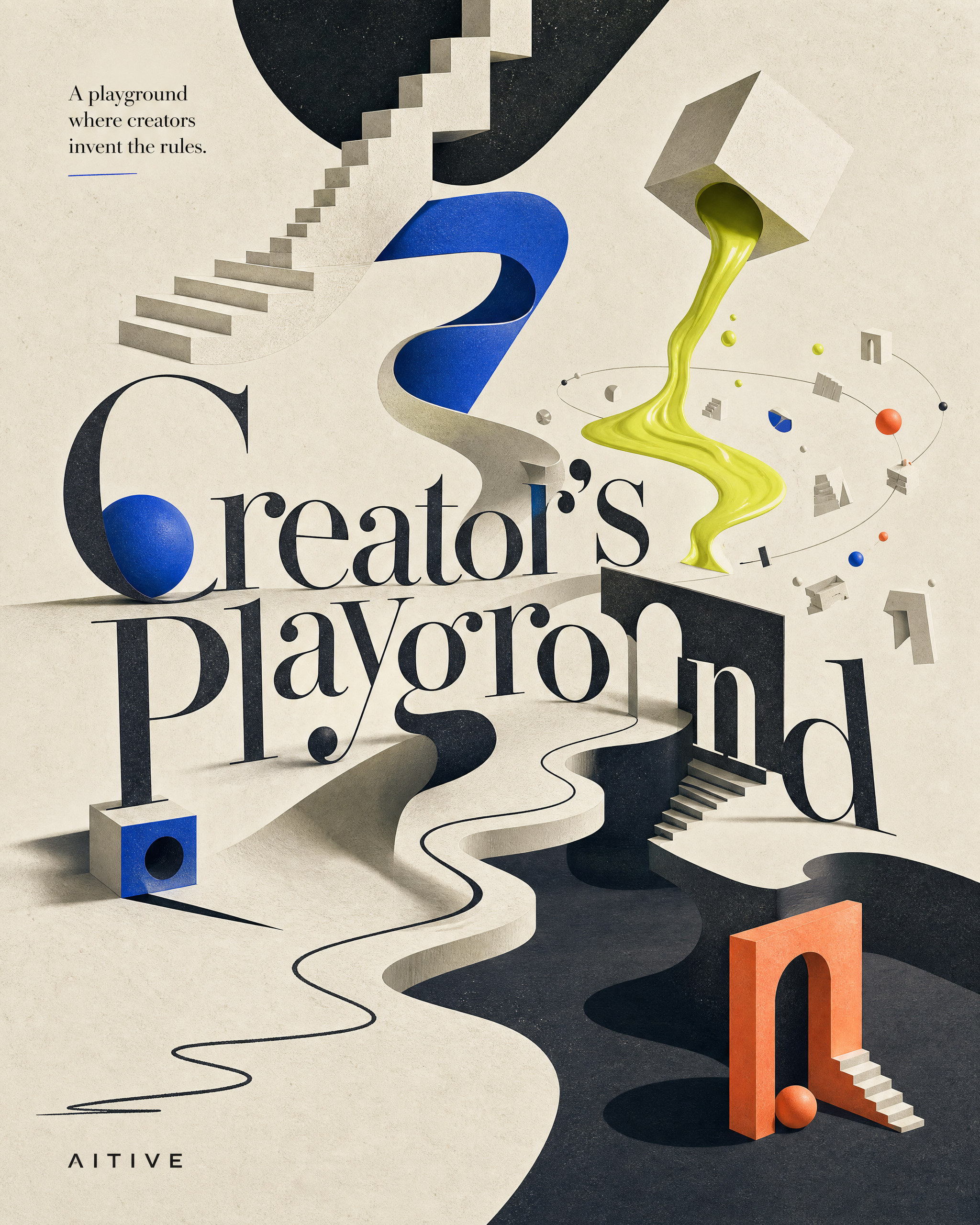 Creator's Playground