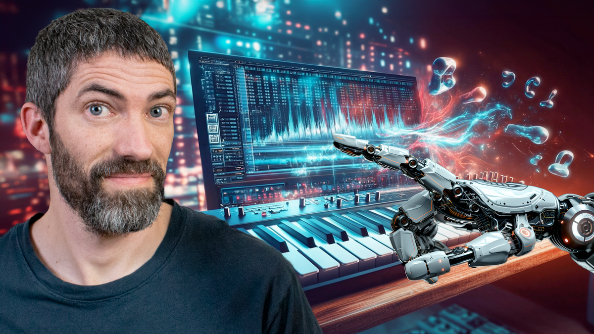 AI Audio Editing Tools main screenshot