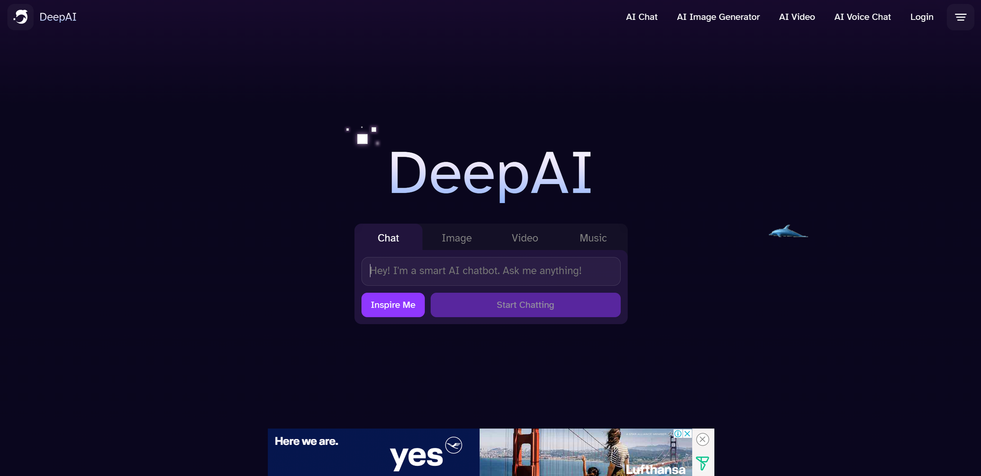 DeepAI Toolkit main screenshot