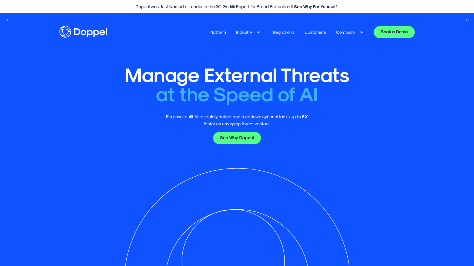 Doppel main screenshot