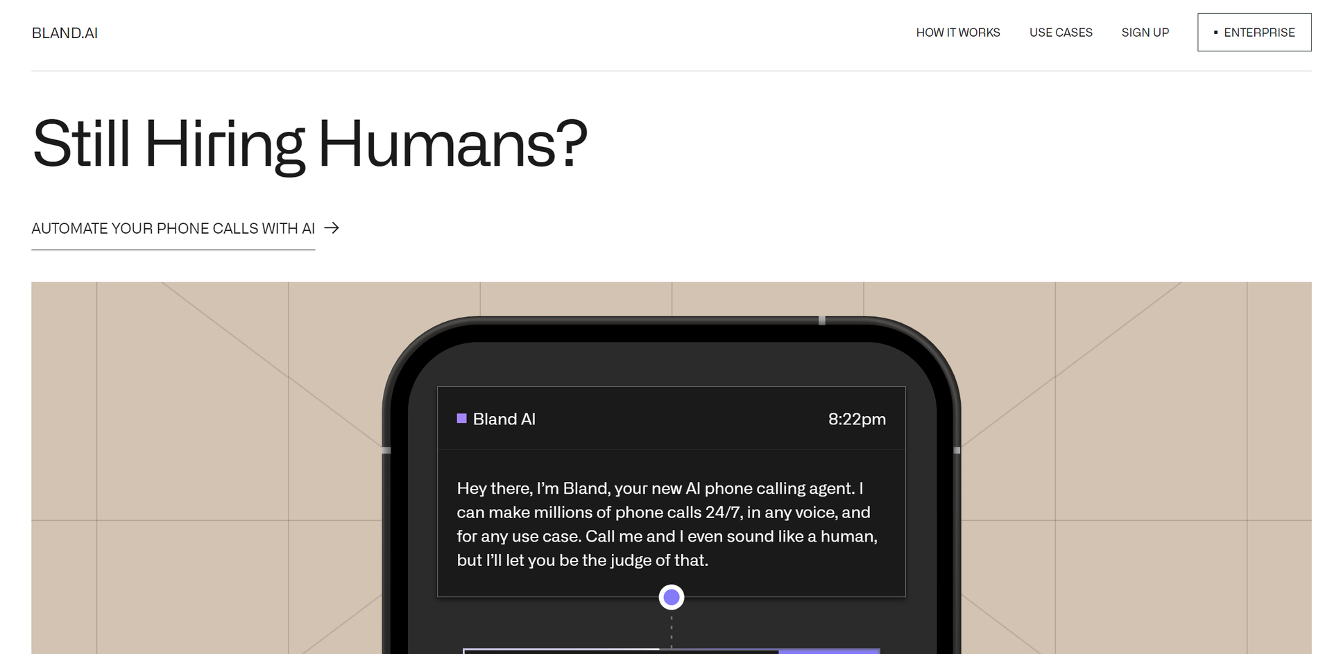 Turbo AI main screenshot