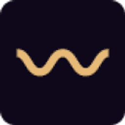 Beatwave AI Music Visualizer logo