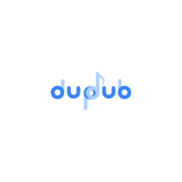 DupDub AI Content Platform logo