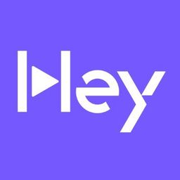 HeyGen AI Video Platform logo