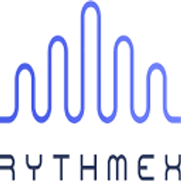 Rythmex AI Transcription logo