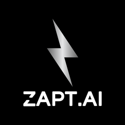 Zapt AI App Builder logo