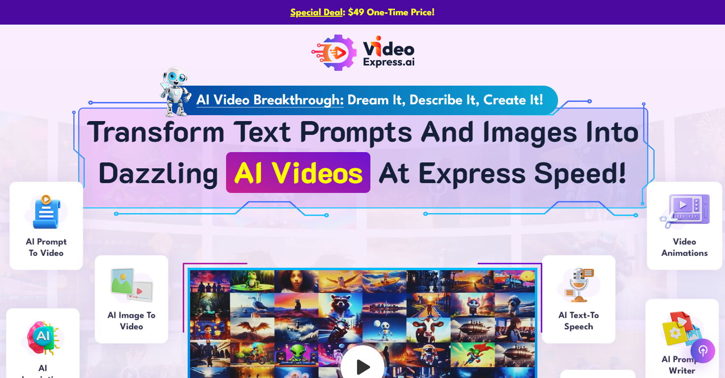 Video Express AI