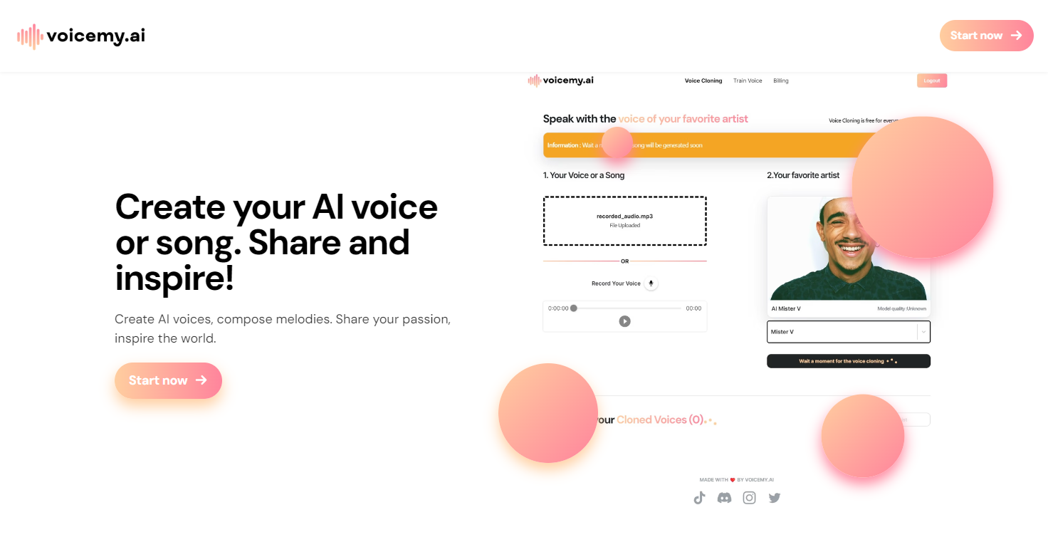 Voicemy.ai