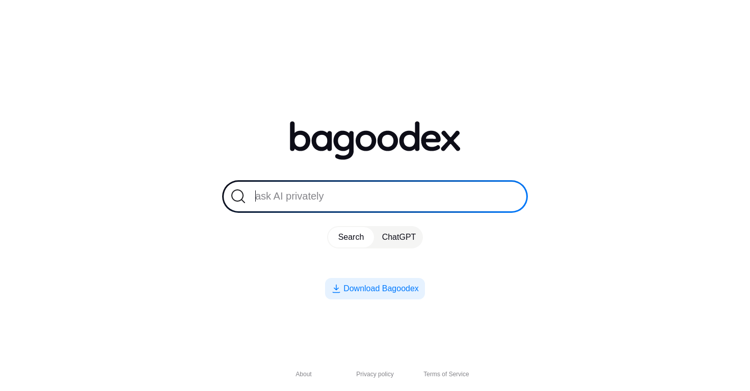 Bagoodex