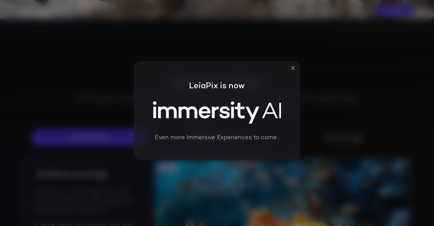 Immersity.ai