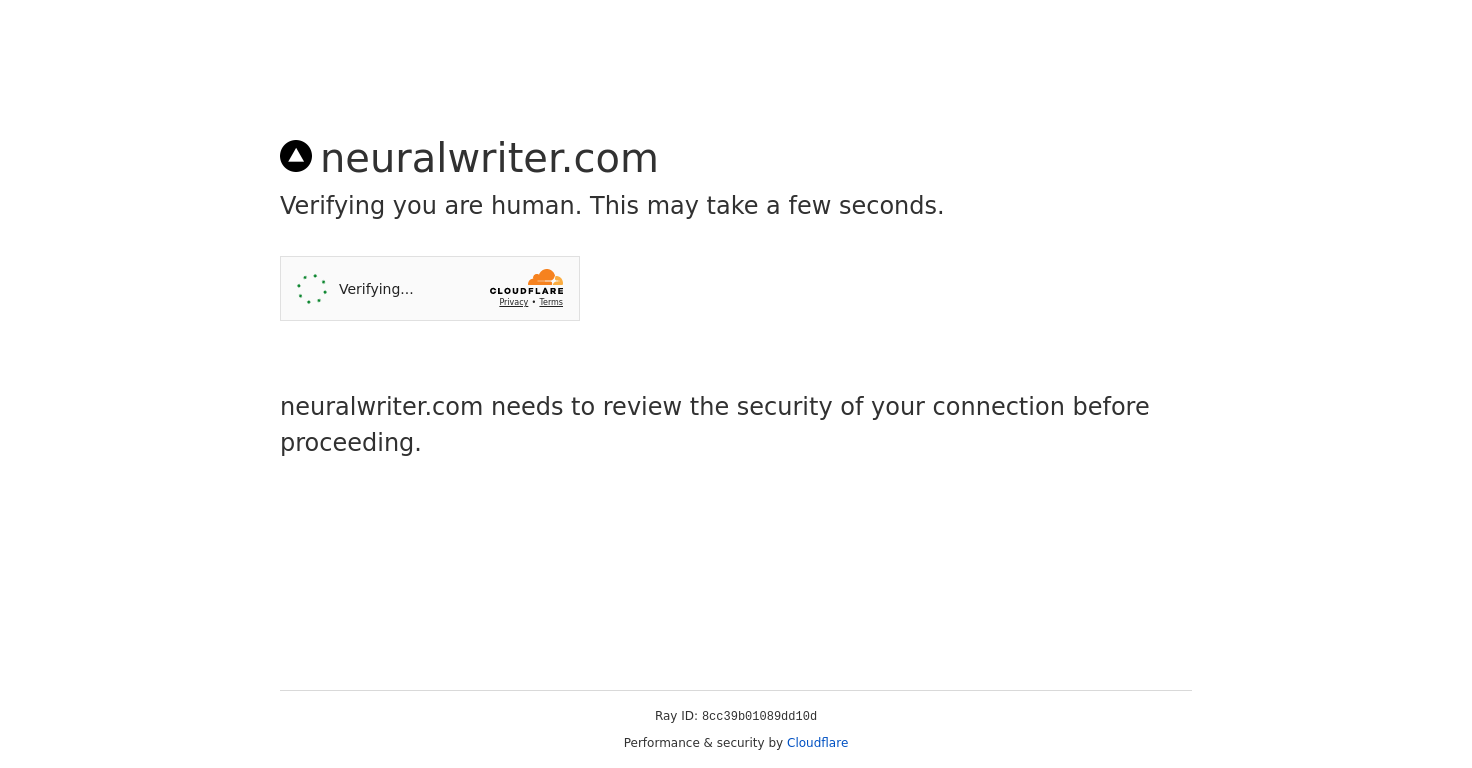 NeuralWriter