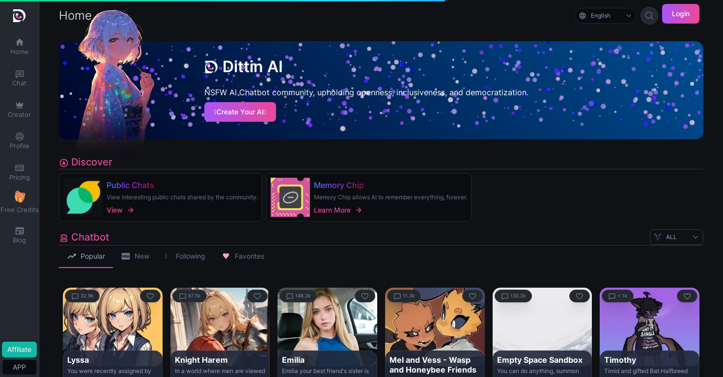 Dittin AI