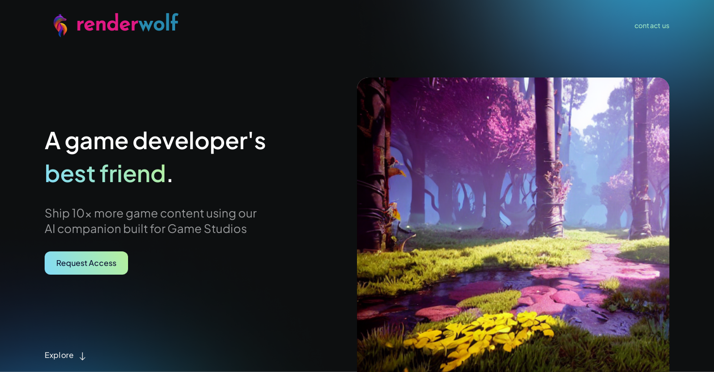 Renderwolf AI