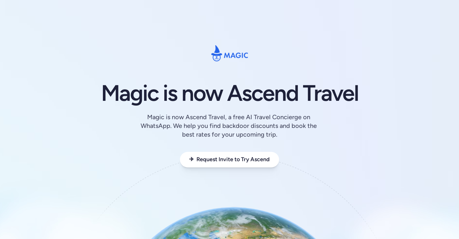 Magic Travel