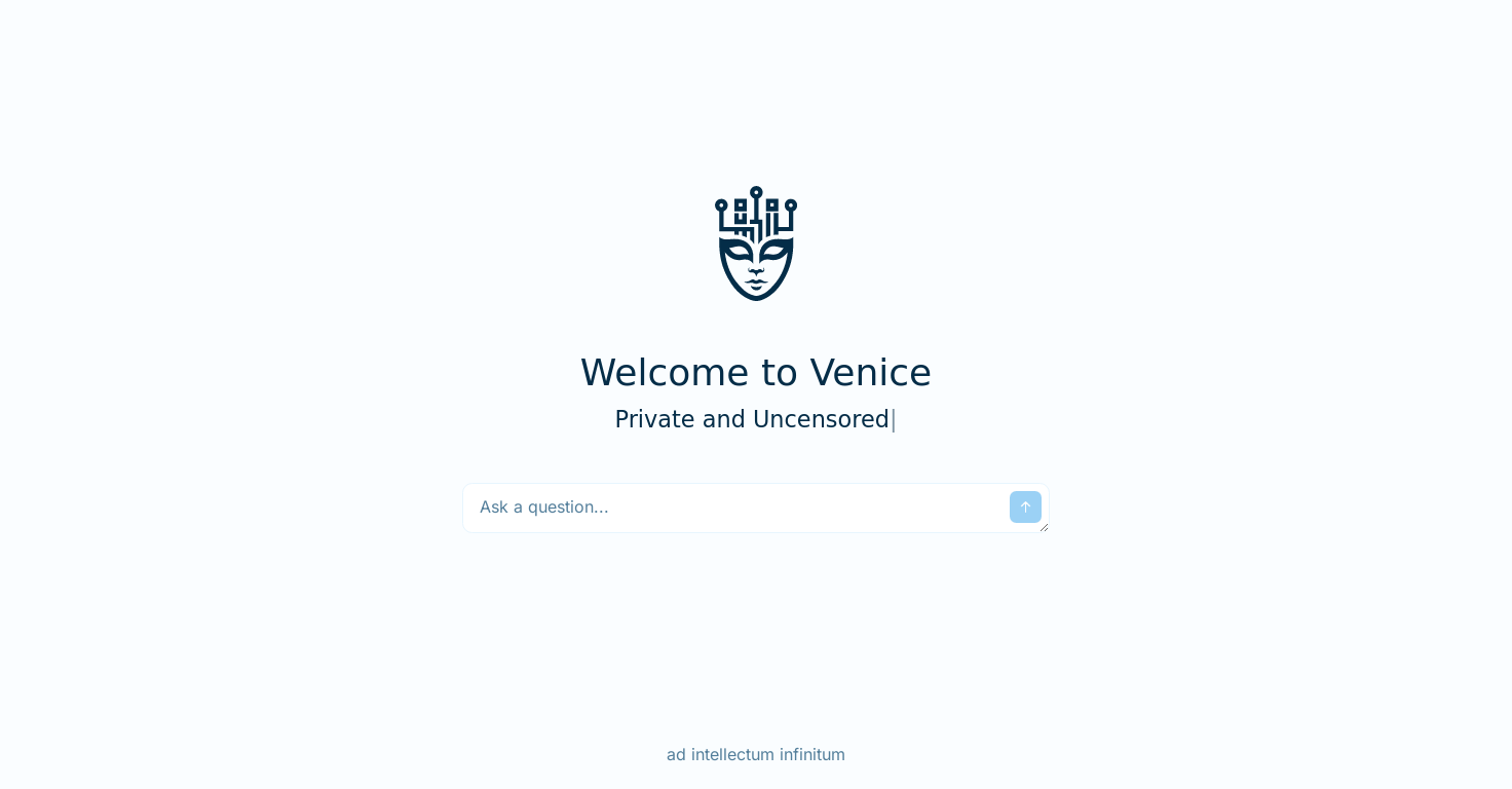Venice AI