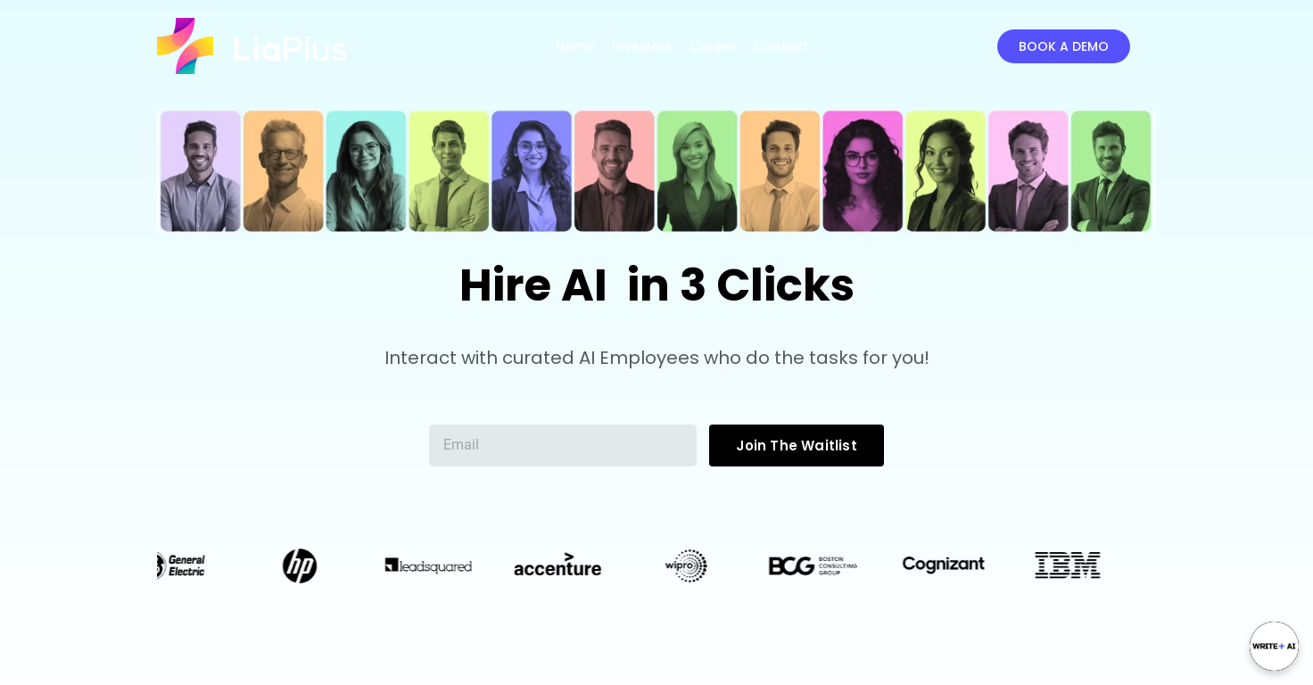 Writeplus AI