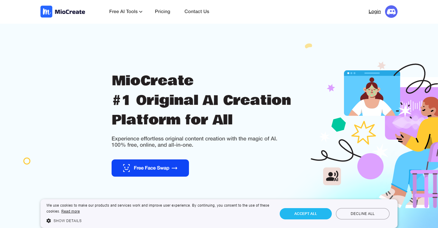 Miocreate AI