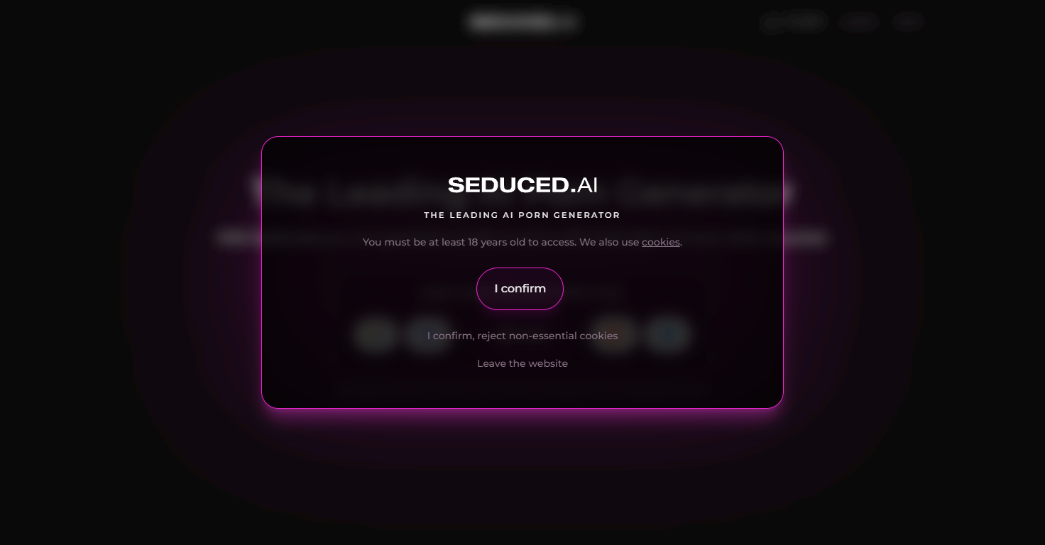 Seduced AI