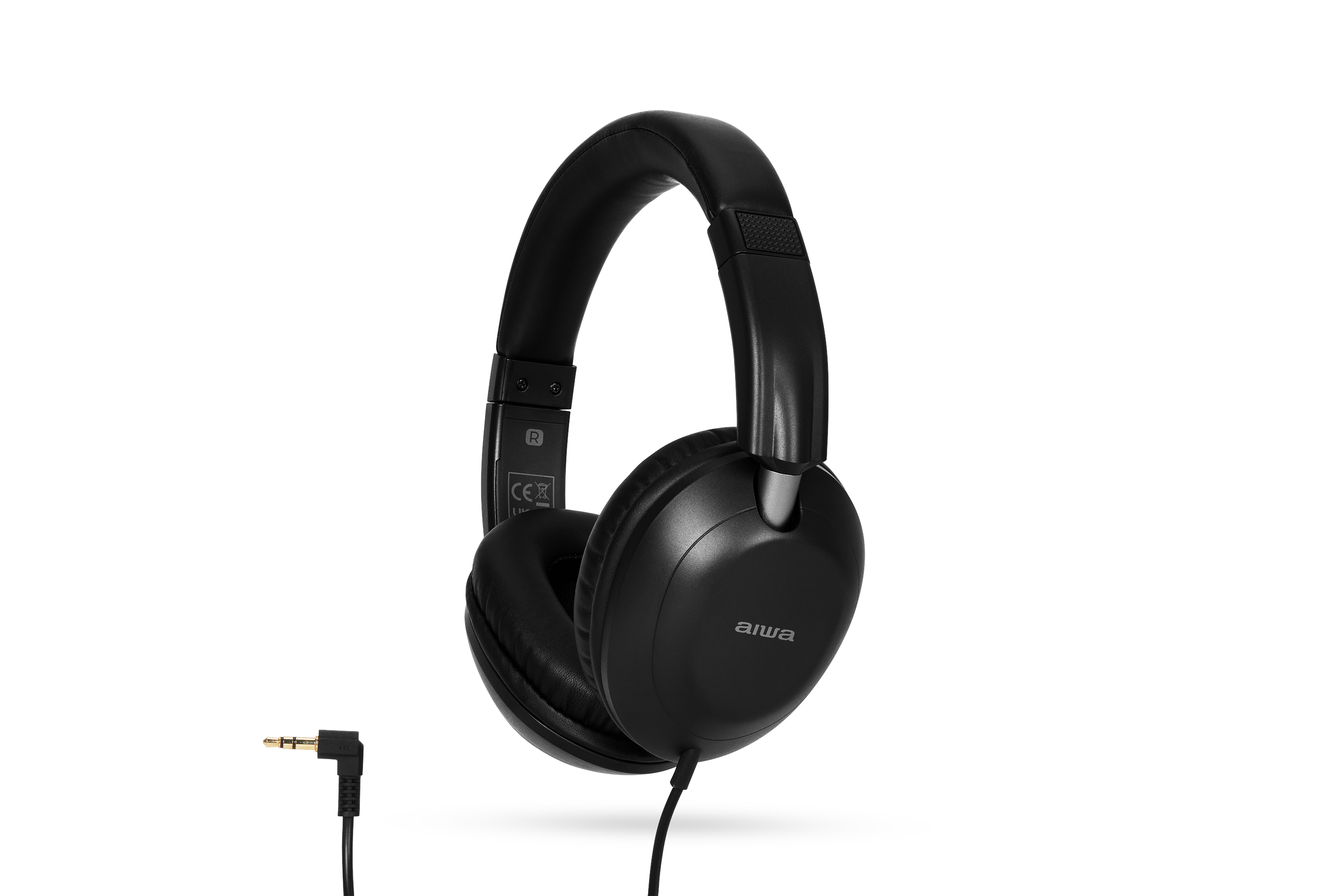 HD-100 — black — view 1