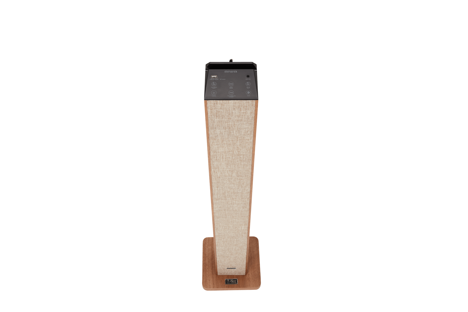 TS-200 — Wood — view 1