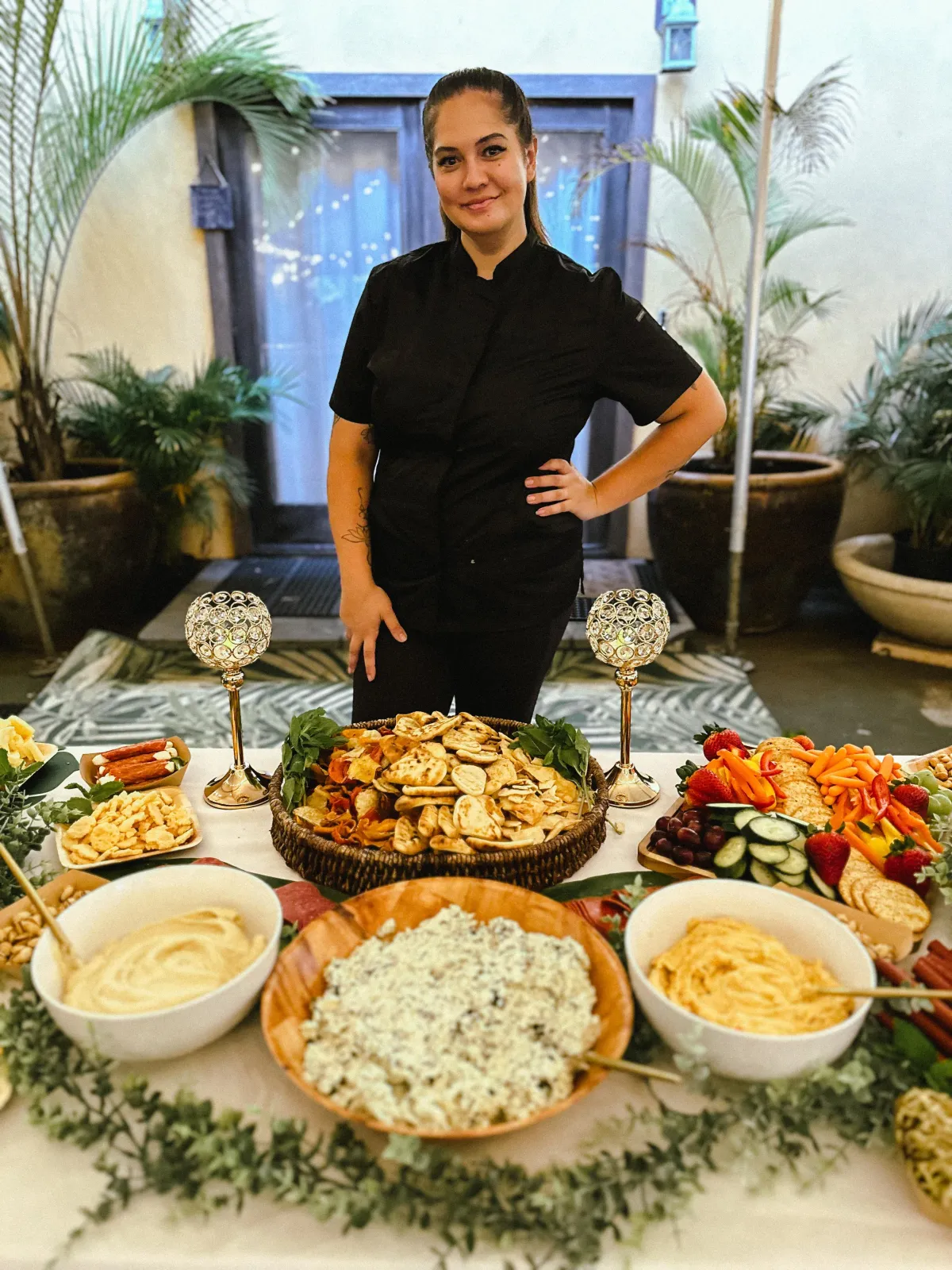 Catering Spread
