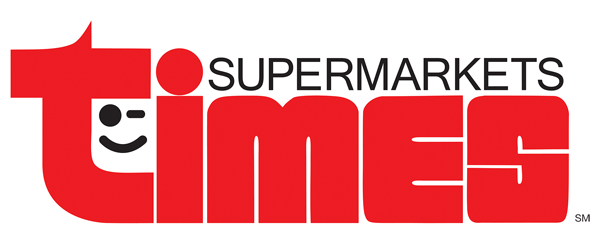 Times Supermarkets Logo
