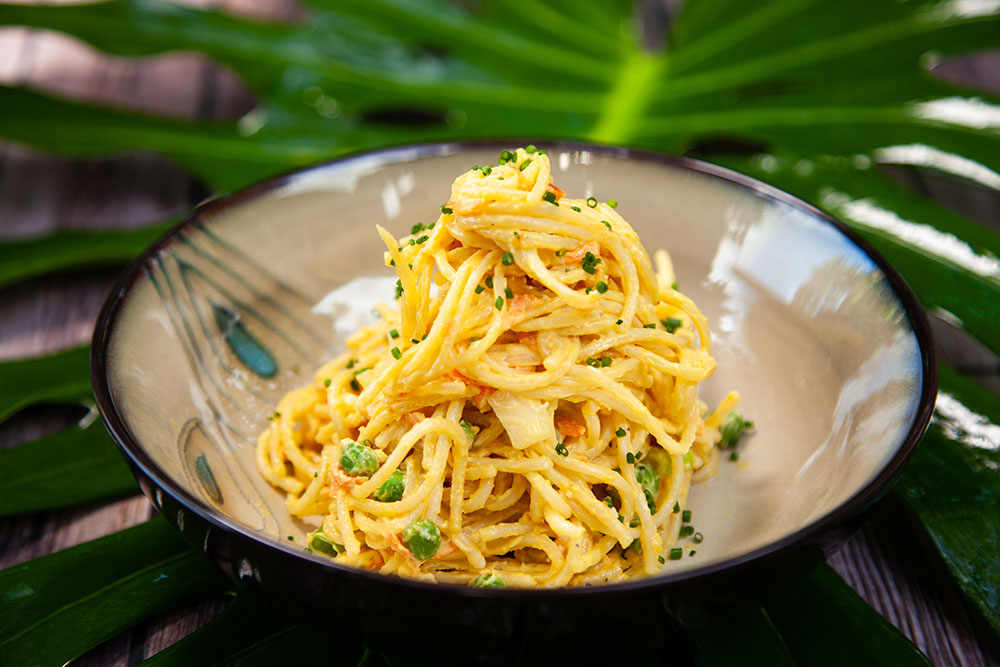 Spaghetti Mac Salad