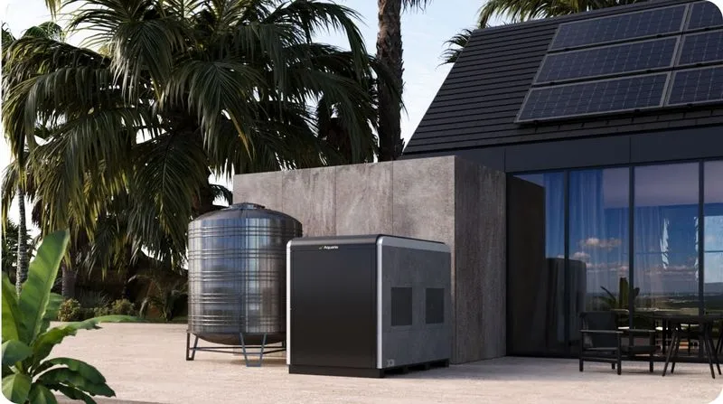 HydroPack X Atmospheric Water Generator