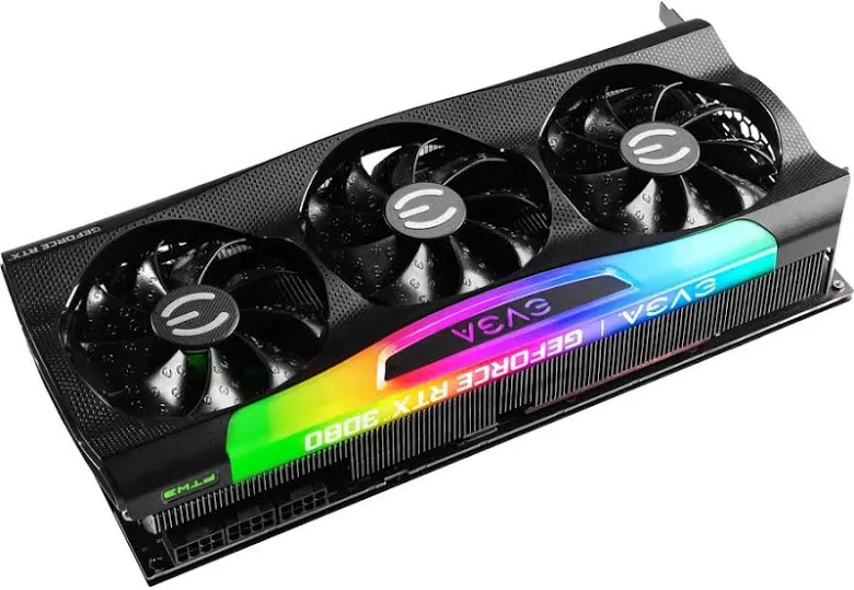 EVGA GeForce RTX 3080 12GB FTW3 Ultra