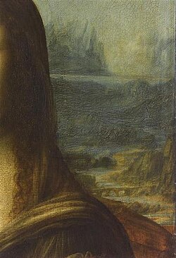Detail study landscape