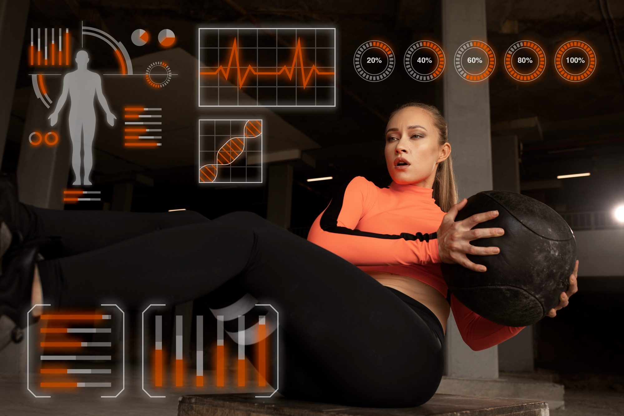 The latest trends and innovations in fitness market