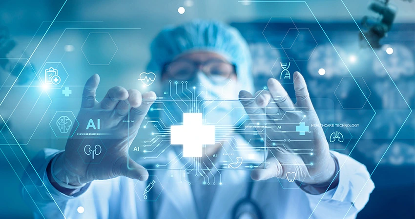 AI in Digital Healthcare: The Key to Enhancing User Experience and Loyalty