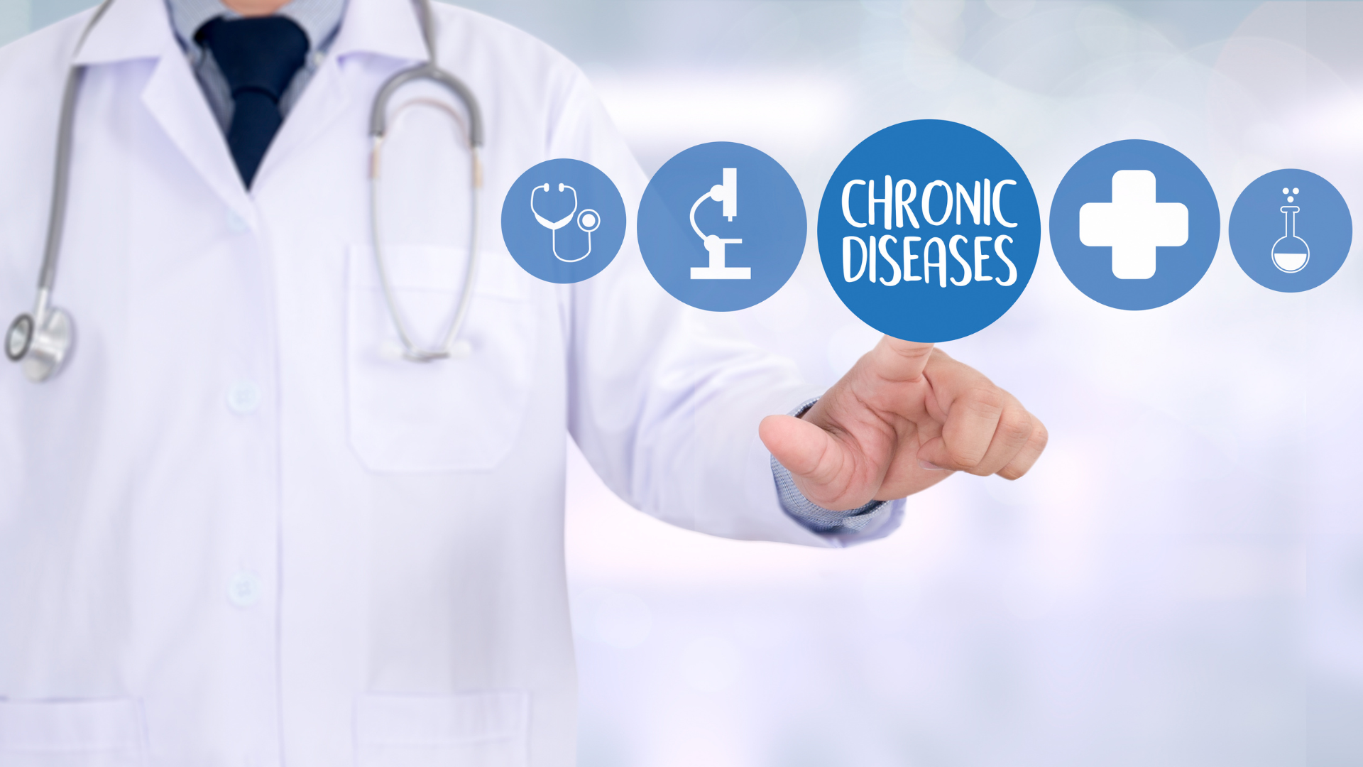 Effective Management of Chronic Diseases with Artificial Intelligence