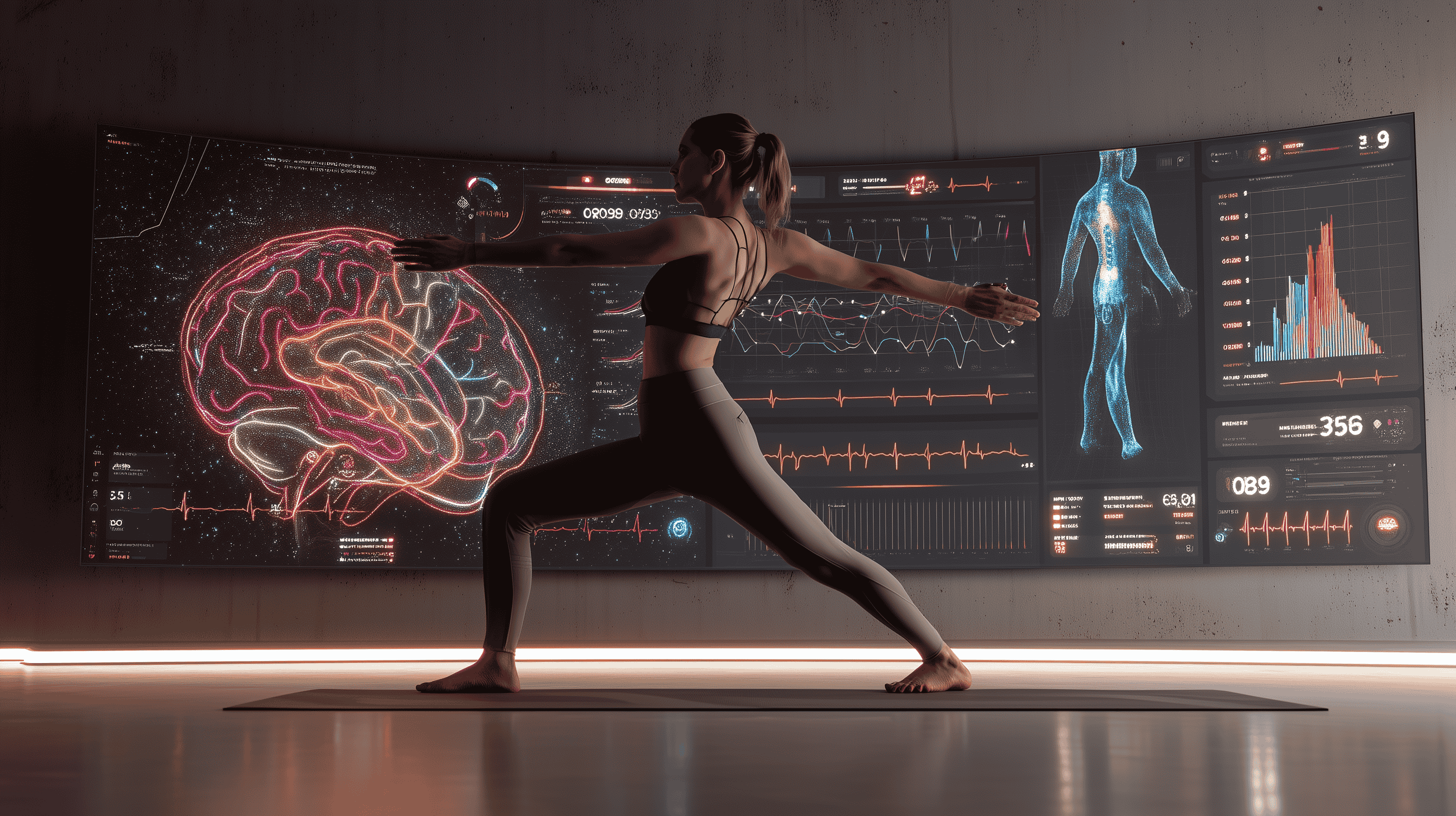 How to Choose the Right Software for Smart Fitness Mirrors