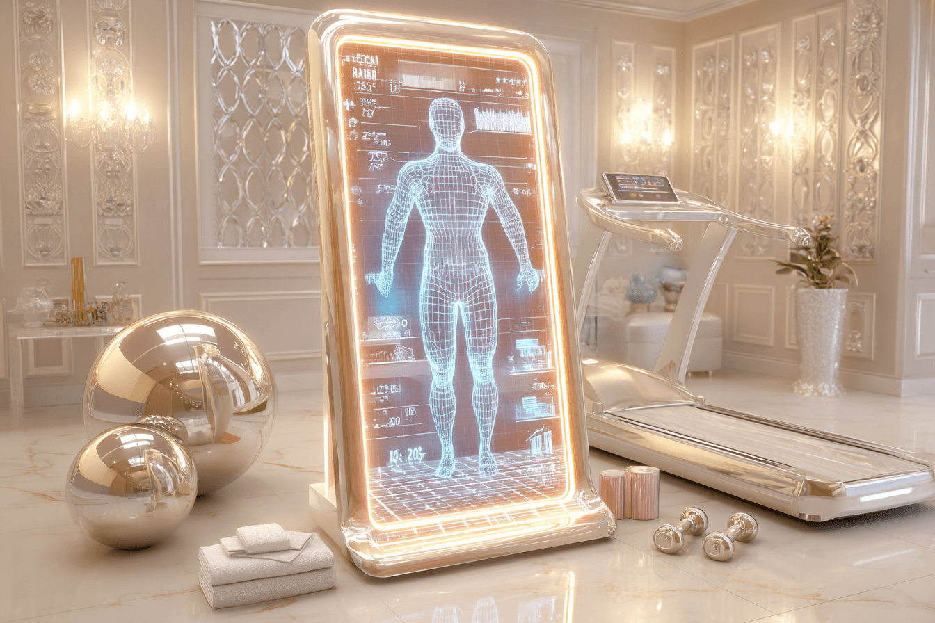 The Future of Movement: How AI Is Transforming Daily Wellness