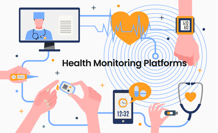 The Benefits of Integrating AI into Health Monitoring Apps