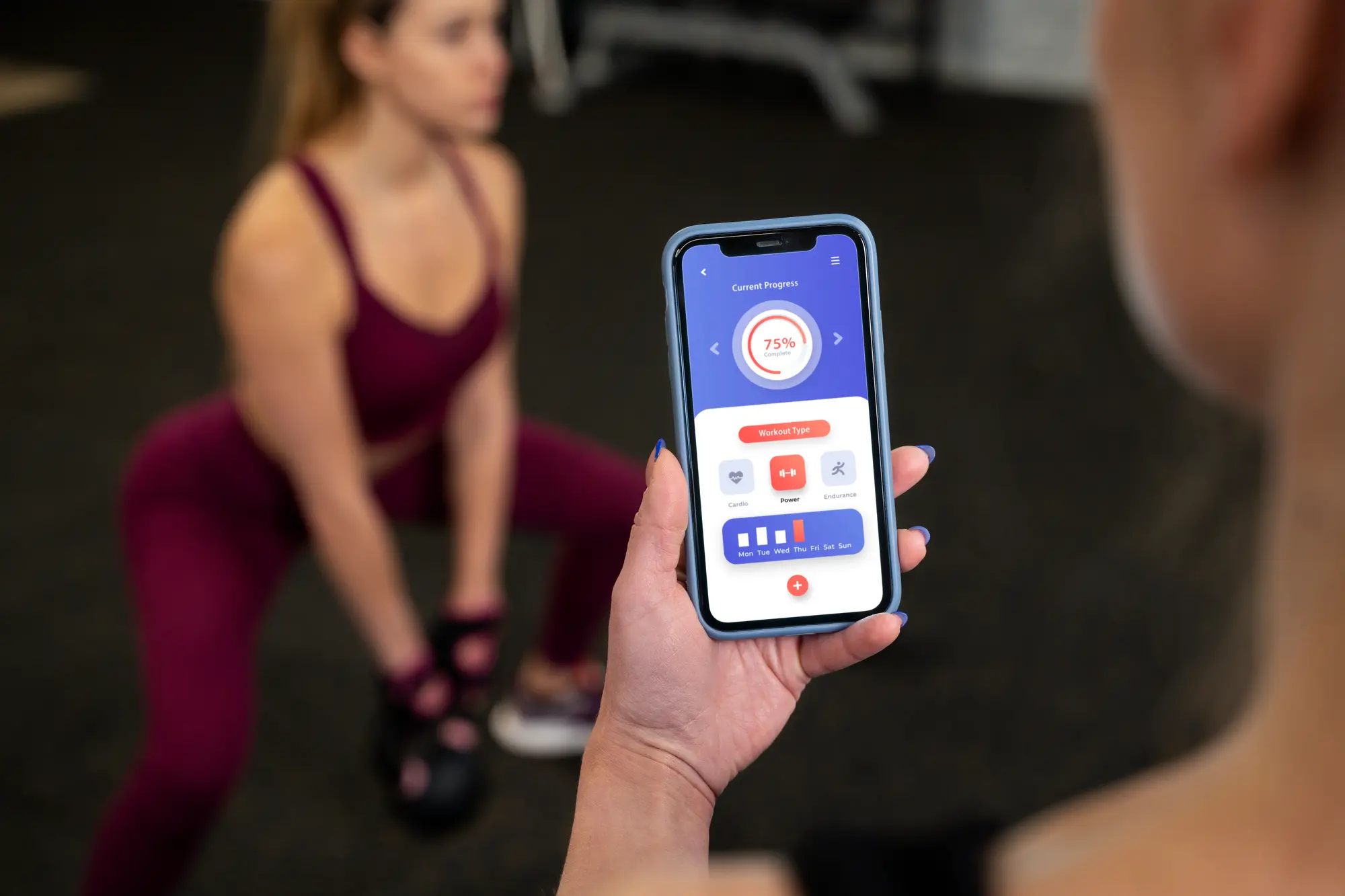 AI Personal trainer in mobile health paltforms is the next big thing