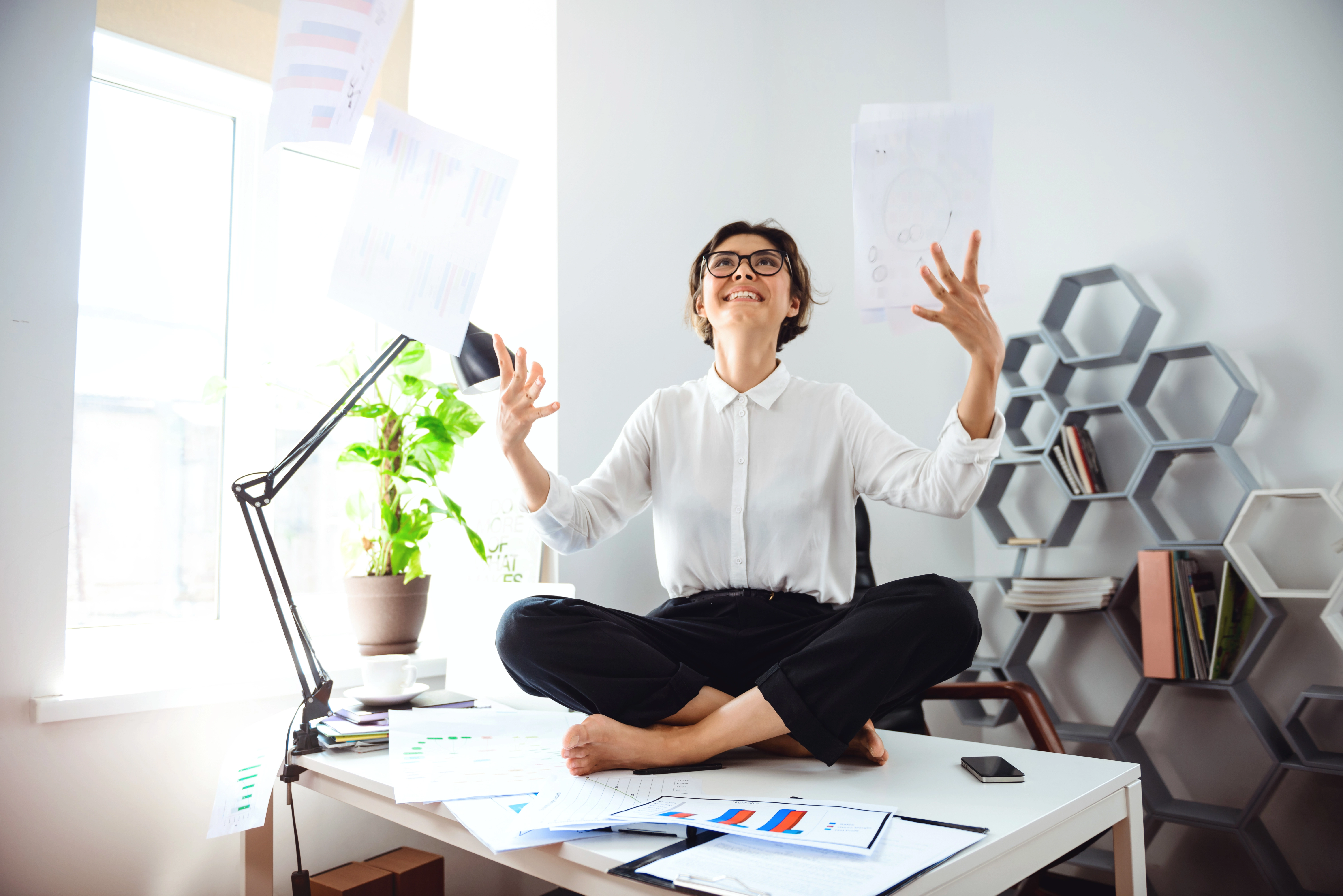 Corporate Wellness: How physical activity affects productivity