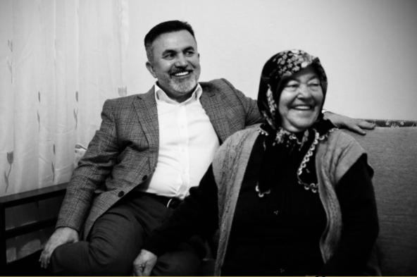 AK Parti Adana İl Başkanı Tamer Dağlı'nın Annesi Gülcan Dağlı Vefat Etti